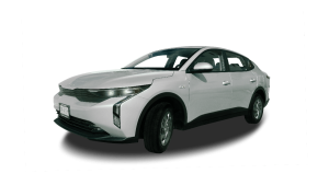 Kia K3 Silver